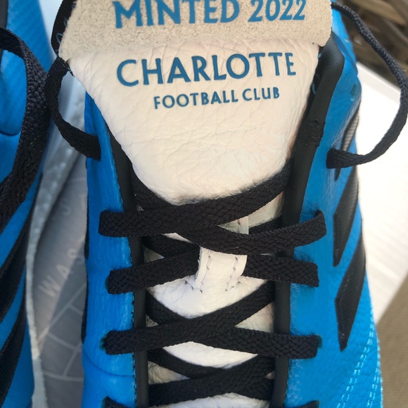 Unisex Adidas Charlotte Football Club Running Sneakers - Picture 3 of 11